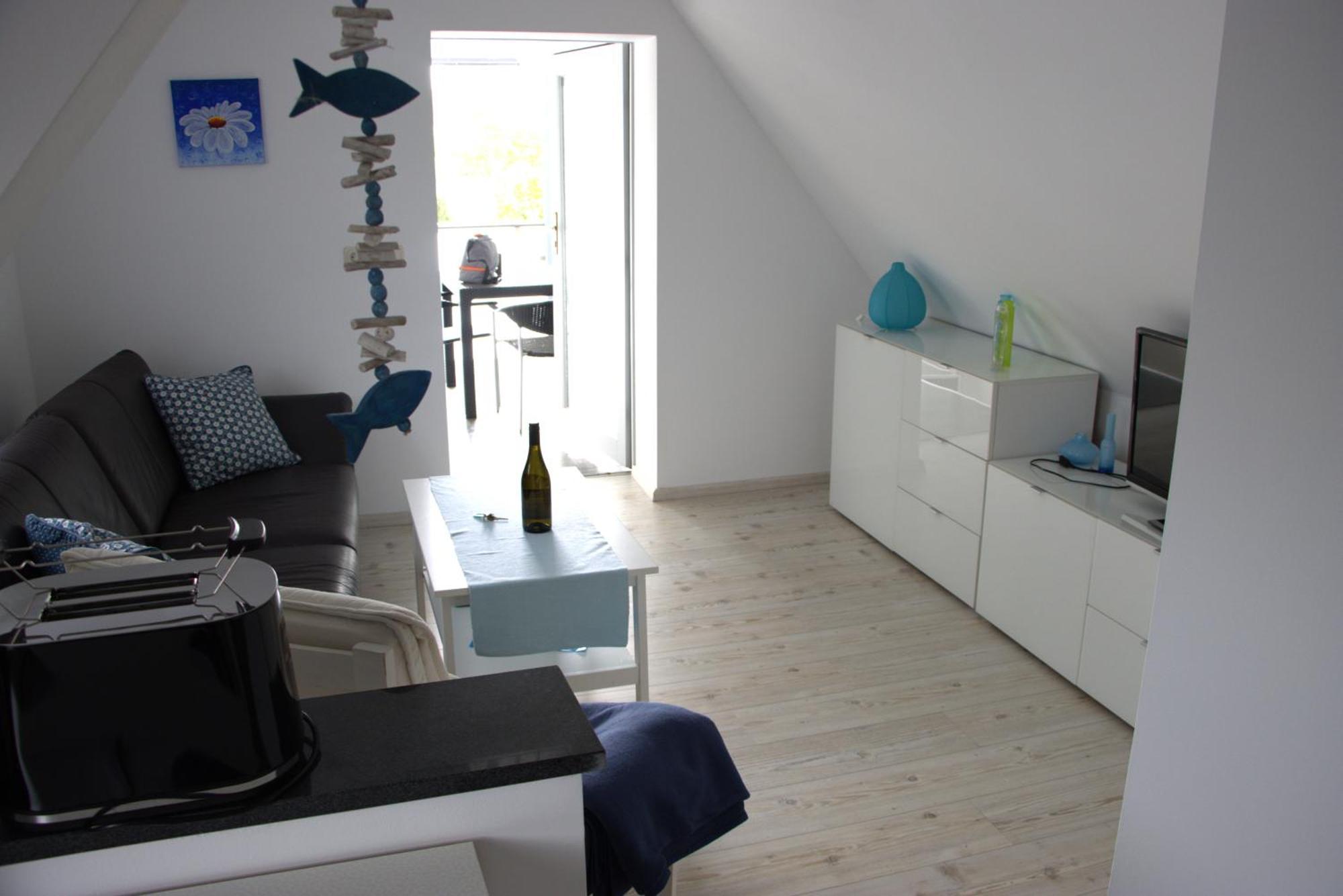 Muschel Apartamento Zingst Exterior foto