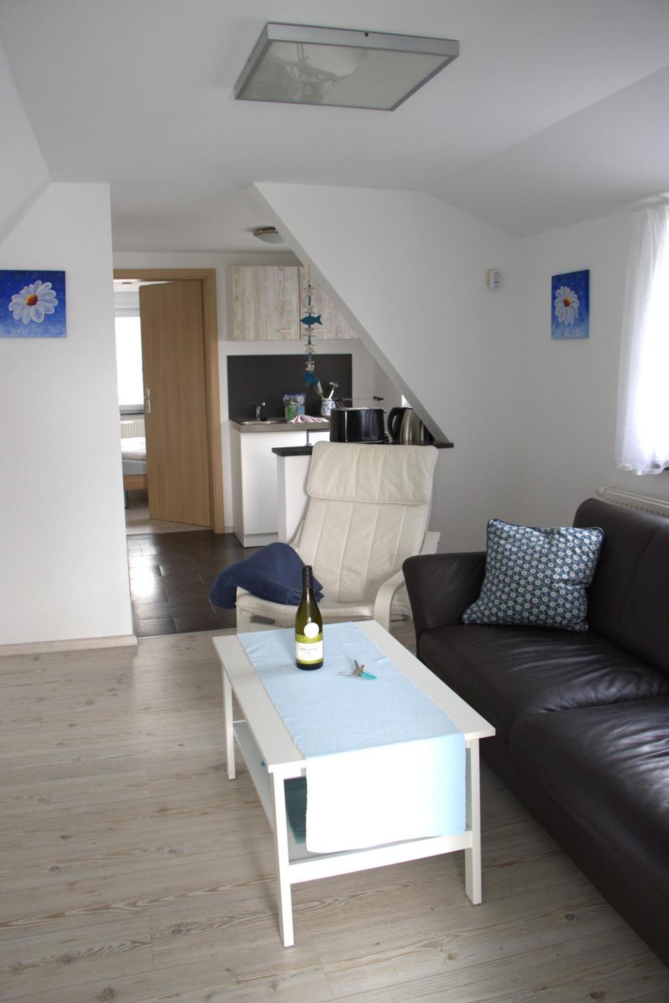 Muschel Apartamento Zingst Exterior foto